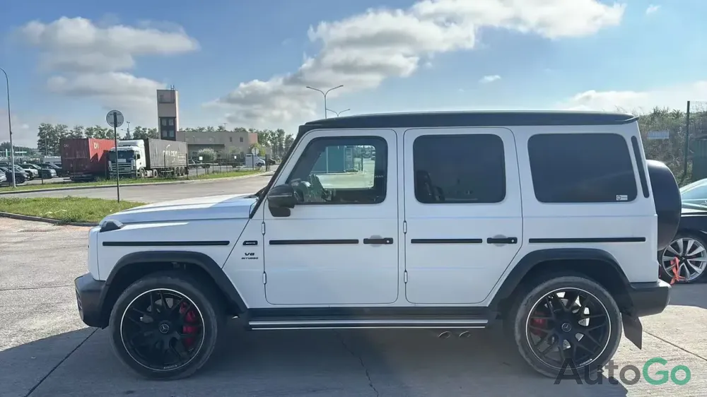 Продажа Mercedes-Benz G-klasse AMG II (W463), 2022г., Минск Минск - изображение 1