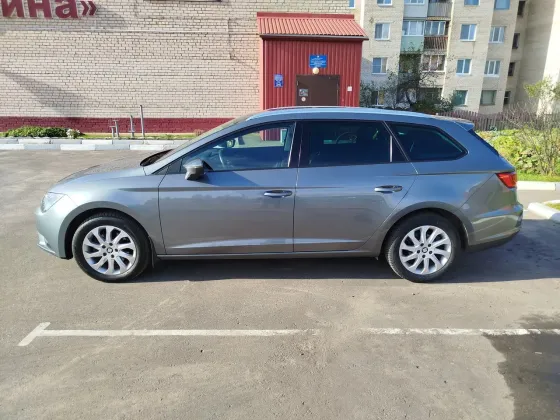 Продажа Seat Leon III, 2014 г., Бешенковичи Бешенковичи