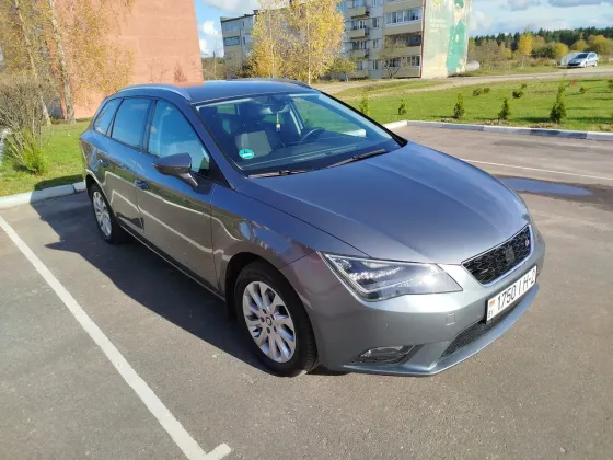 Продажа Seat Leon III, 2014 г., Бешенковичи Бешенковичи
