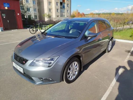 Продажа Seat Leon III, 2014 г., Бешенковичи Бешенковичи