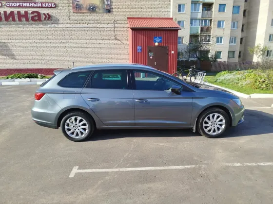 Продажа Seat Leon III, 2014 г., Бешенковичи Бешенковичи