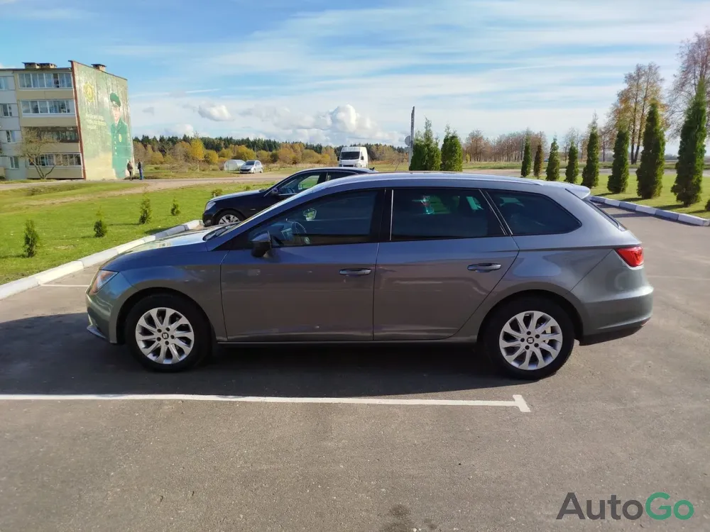 Продажа Seat Leon III, 2014 г., Бешенковичи Бешенковичи - изображение 7