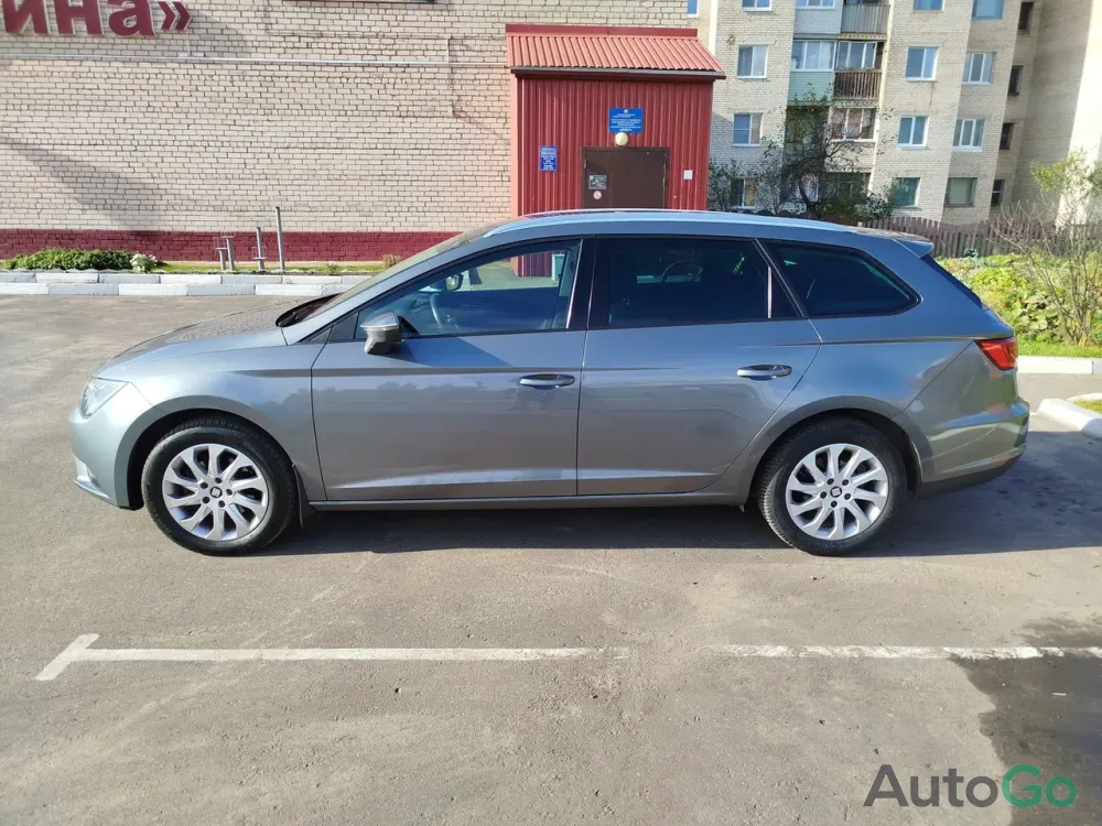 Продажа Seat Leon III, 2014 г., Бешенковичи Бешенковичи - изображение 3