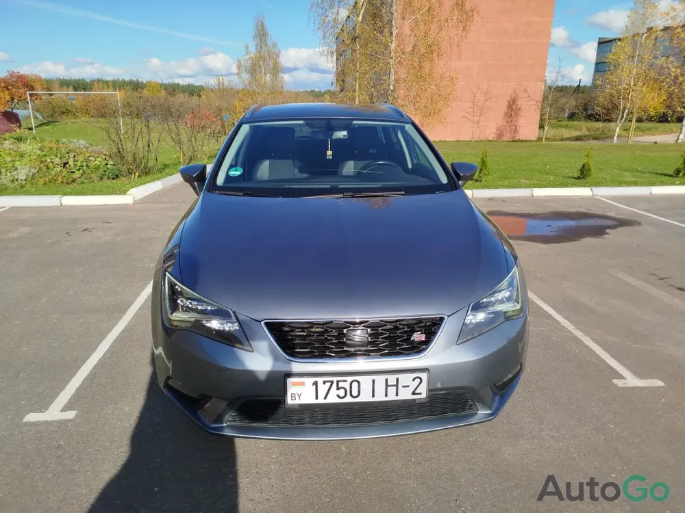 Продажа Seat Leon III, 2014 г., Бешенковичи Бешенковичи - изображение 4