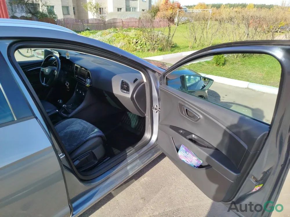 Продажа Seat Leon III, 2014 г., Бешенковичи Бешенковичи - изображение 9