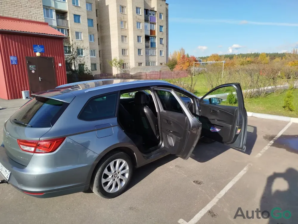 Продажа Seat Leon III, 2014 г., Бешенковичи Бешенковичи - изображение 8