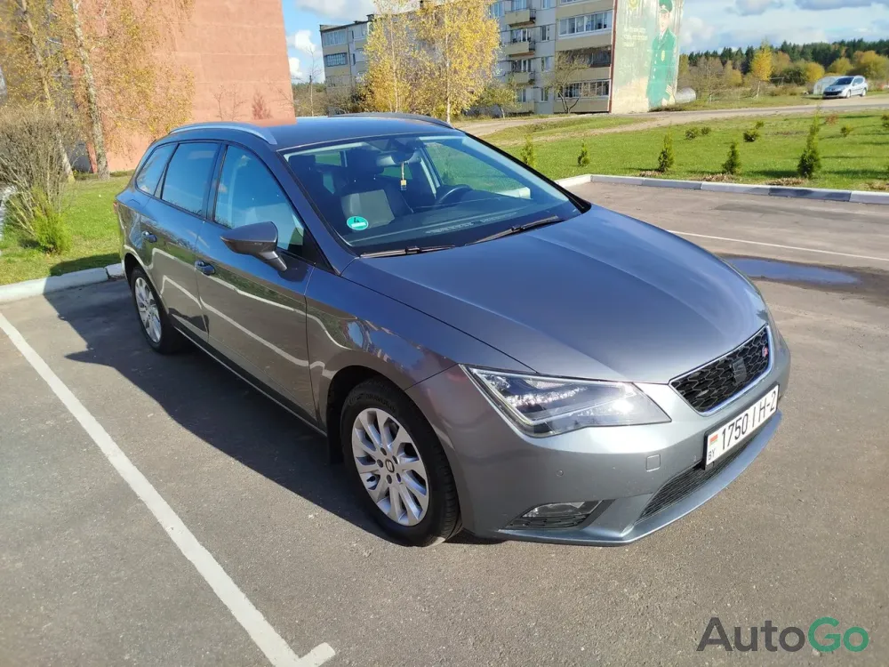 Продажа Seat Leon III, 2014 г., Бешенковичи Бешенковичи - изображение 5