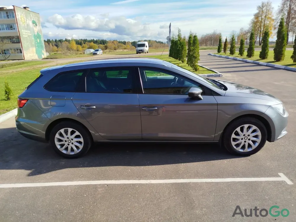 Продажа Seat Leon III, 2014 г., Бешенковичи Бешенковичи - изображение 2