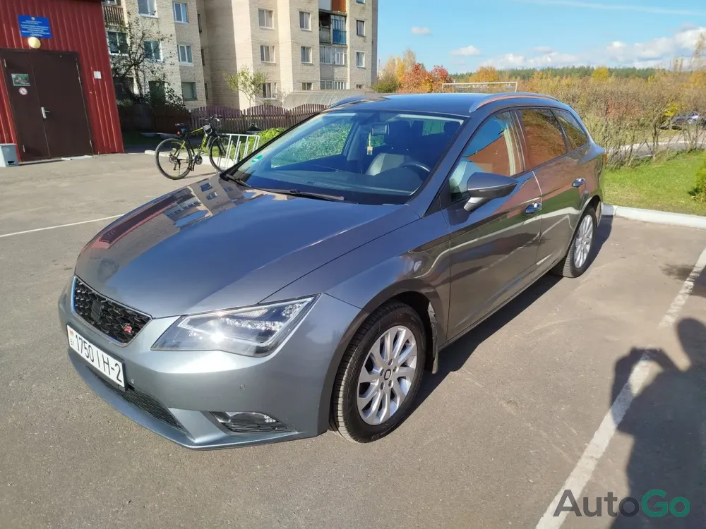 Продажа Seat Leon III, 2014 г., Бешенковичи Бешенковичи - изображение 1