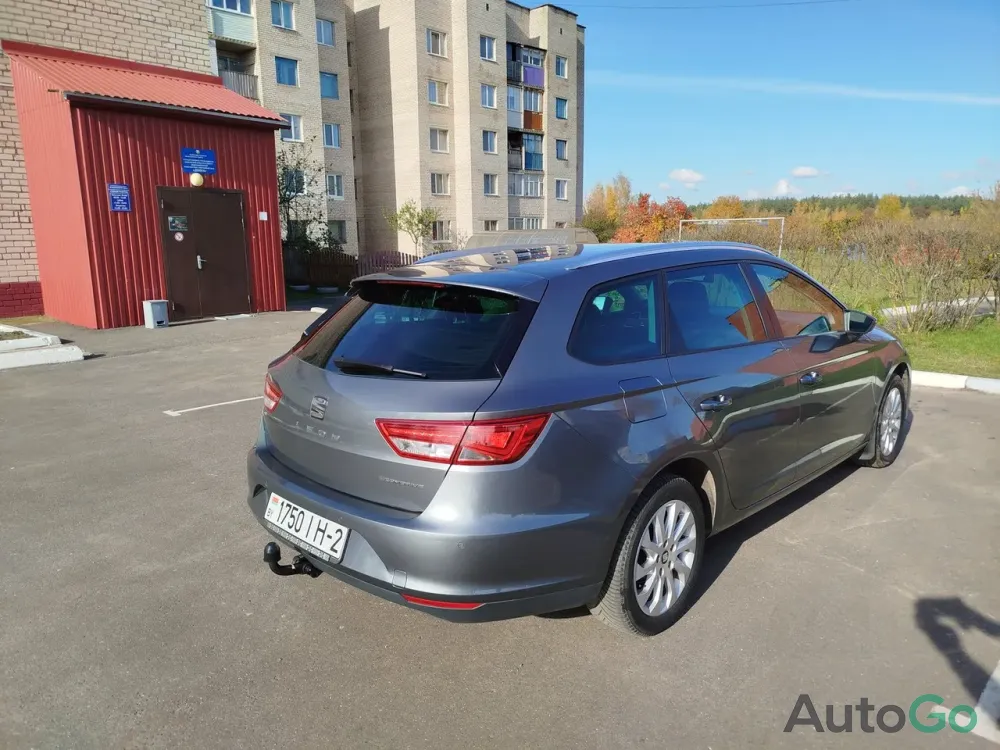Продажа Seat Leon III, 2014 г., Бешенковичи Бешенковичи - изображение 11
