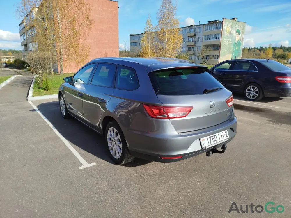 Продажа Seat Leon III, 2014 г., Бешенковичи Бешенковичи - изображение 10