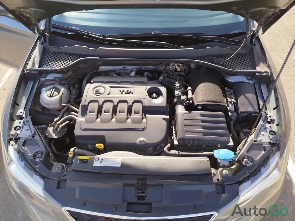 Продажа Seat Leon III, 2014 г., Бешенковичи Бешенковичи - изображение 12