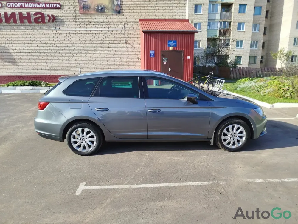 Продажа Seat Leon III, 2014 г., Бешенковичи Бешенковичи - изображение 6