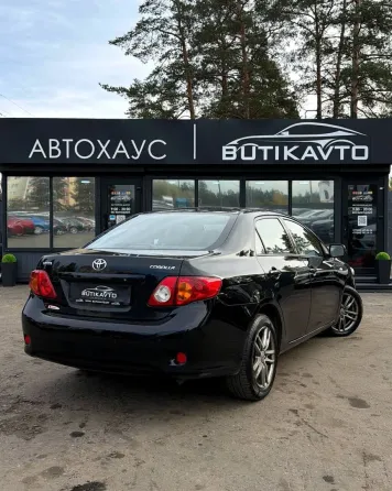 Продажа Toyota Corolla X (E140, E150), 2010 г., Борисов Борисов