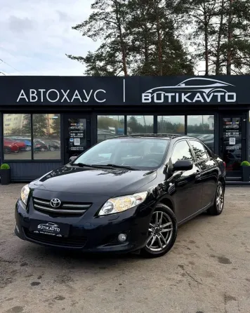 Продажа Toyota Corolla X (E140, E150), 2010 г., Борисов Борисов