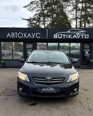 Продажа Toyota Corolla X (E140, E150), 2010 г., Борисов Борисов