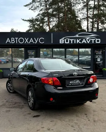 Продажа Toyota Corolla X (E140, E150), 2010 г., Борисов Борисов