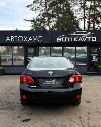 Продажа Toyota Corolla X (E140, E150), 2010 г., Борисов Борисов