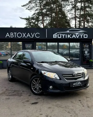 Продажа Toyota Corolla X (E140, E150), 2010 г., Борисов Борисов