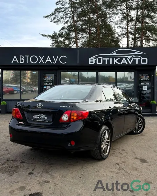 Продажа Toyota Corolla X (E140, E150), 2010 г., Борисов Борисов - изображение 6