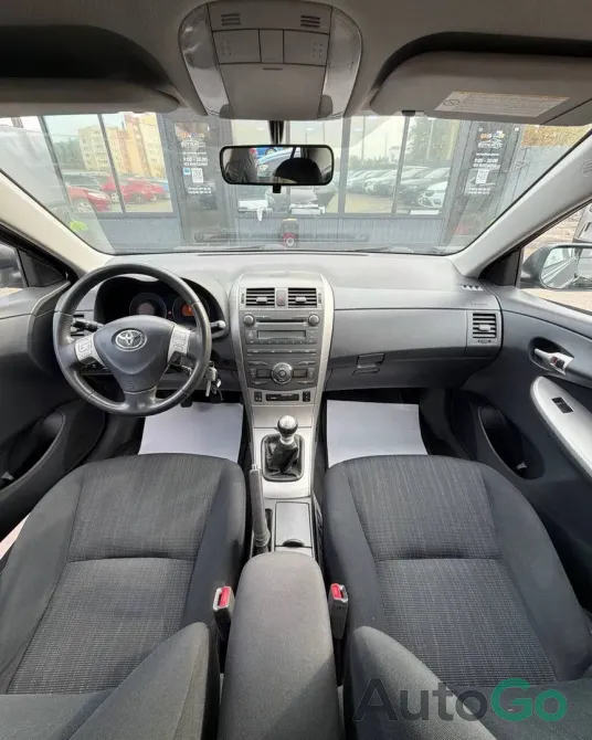 Продажа Toyota Corolla X (E140, E150), 2010 г., Борисов Борисов - изображение 7