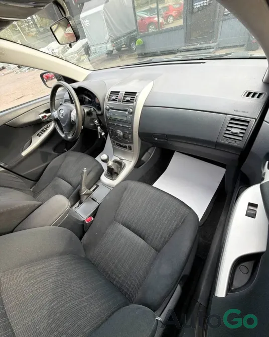 Продажа Toyota Corolla X (E140, E150), 2010 г., Борисов Борисов - изображение 11