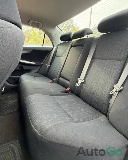 Продажа Toyota Corolla X (E140, E150), 2010 г., Борисов Борисов - изображение 9
