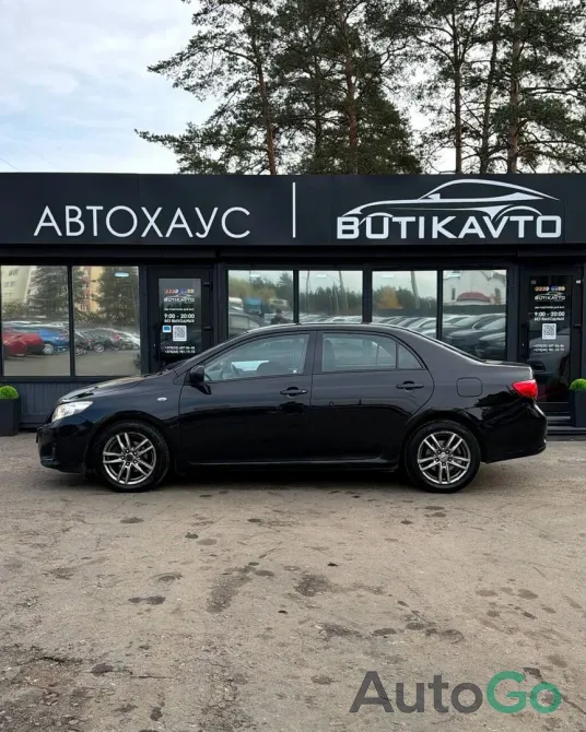 Продажа Toyota Corolla X (E140, E150), 2010 г., Борисов Борисов - изображение 12