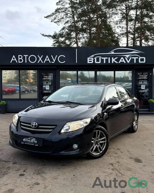 Продажа Toyota Corolla X (E140, E150), 2010 г., Борисов Борисов - изображение 3