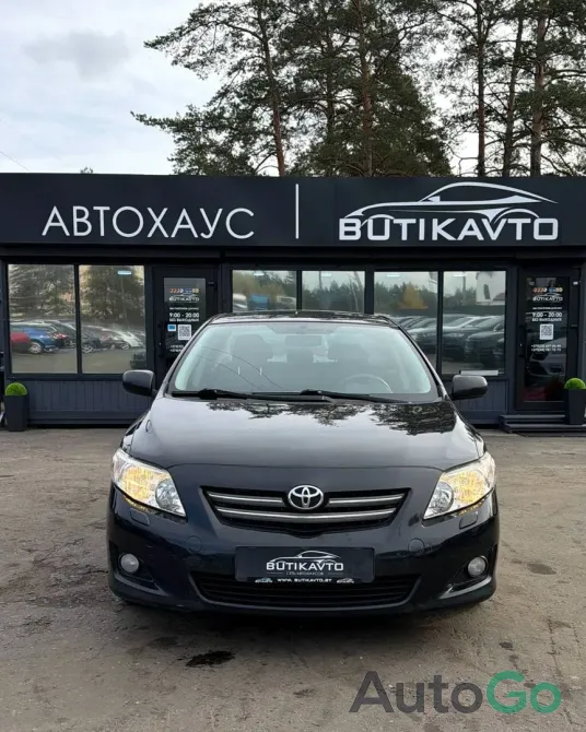 Продажа Toyota Corolla X (E140, E150), 2010 г., Борисов Борисов - изображение 2