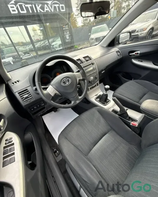 Продажа Toyota Corolla X (E140, E150), 2010 г., Борисов Борисов - изображение 8