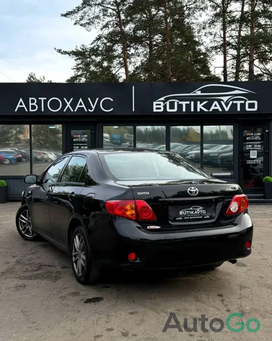 Продажа Toyota Corolla X (E140, E150), 2010 г., Борисов Борисов - изображение 4