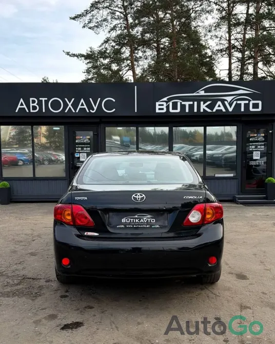 Продажа Toyota Corolla X (E140, E150), 2010 г., Борисов Борисов - изображение 5