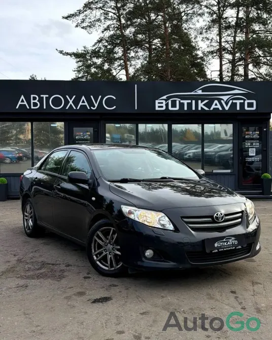 Продажа Toyota Corolla X (E140, E150), 2010 г., Борисов Борисов - изображение 1