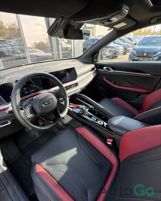 Продажа Geely Coolray (I) Рестайлинг, 2024 г., Могилев Могилев - изображение 8