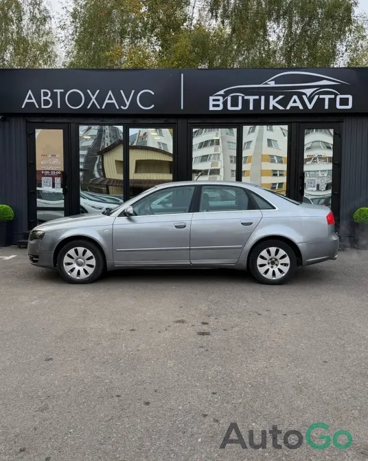 Продажа Audi A4 (B7), 2005 г., Светлогорск Светлогорск - изображение 8