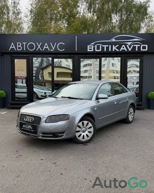 Продажа Audi A4 (B7), 2005 г., Светлогорск Светлогорск - изображение 3