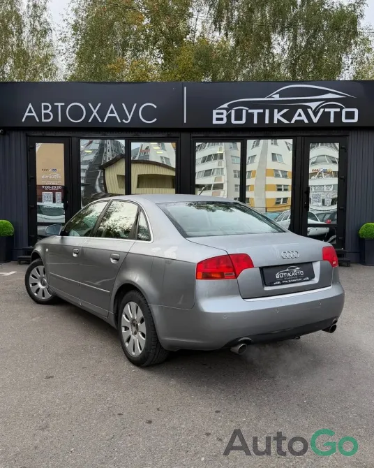 Продажа Audi A4 (B7), 2005 г., Светлогорск Светлогорск - изображение 4