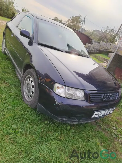 Продажа Audi A3 (8L), 1998 г., Барановичи Барановичи - изображение 1