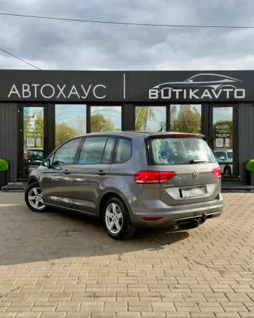 Продажа Volkswagen Touran (III), 2017 г., Могилев Могилев