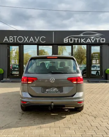 Продажа Volkswagen Touran (III), 2017 г., Могилев Могилев