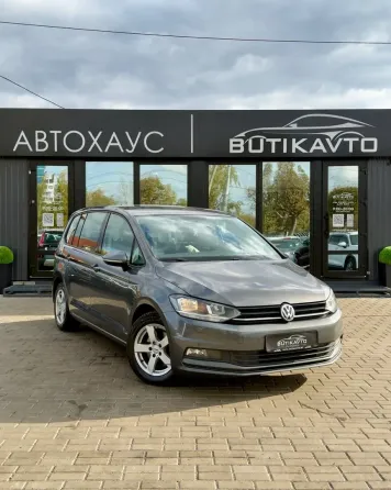 Продажа Volkswagen Touran (III), 2017 г., Могилев Могилев