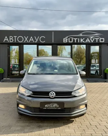 Продажа Volkswagen Touran (III), 2017 г., Могилев Могилев