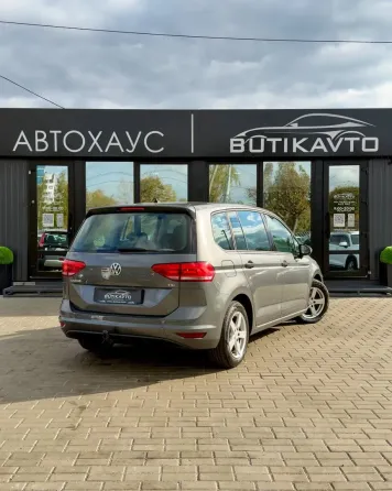 Продажа Volkswagen Touran (III), 2017 г., Могилев Могилев