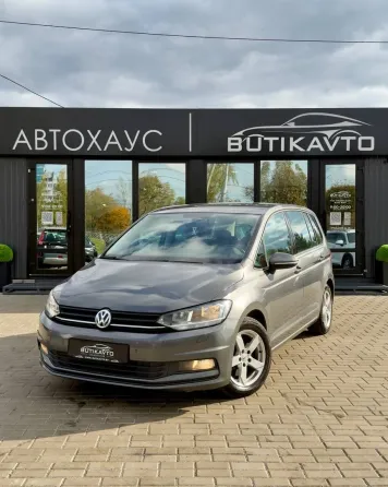 Продажа Volkswagen Touran (III), 2017 г., Могилев Могилев