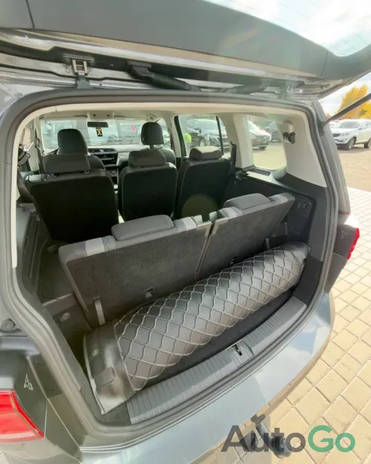 Продажа Volkswagen Touran (III), 2017 г., Могилев Могилев - изображение 12