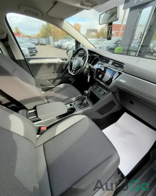 Продажа Volkswagen Touran (III), 2017 г., Могилев Могилев - изображение 10