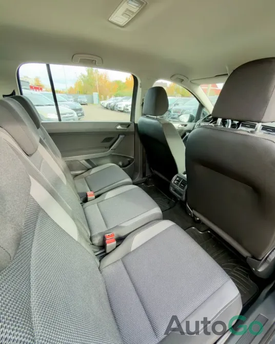 Продажа Volkswagen Touran (III), 2017 г., Могилев Могилев - изображение 11
