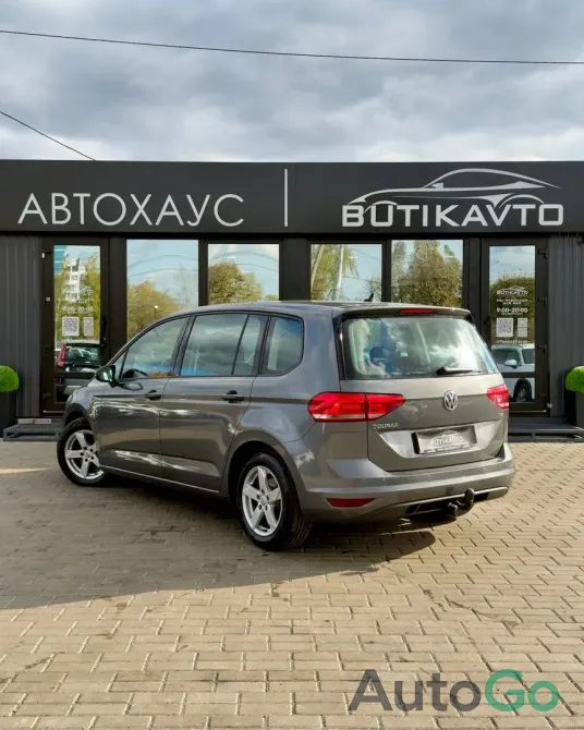 Продажа Volkswagen Touran (III), 2017 г., Могилев Могилев - изображение 4