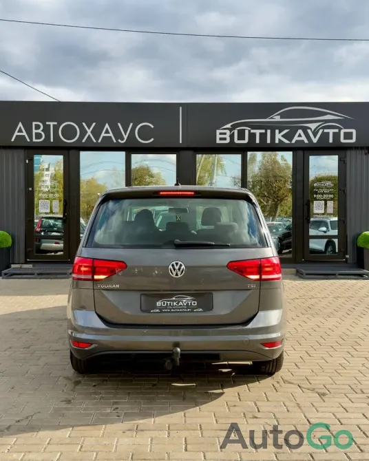 Продажа Volkswagen Touran (III), 2017 г., Могилев Могилев - изображение 5